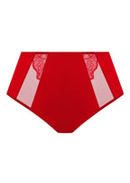 Brianna Full Brief - Haut Red