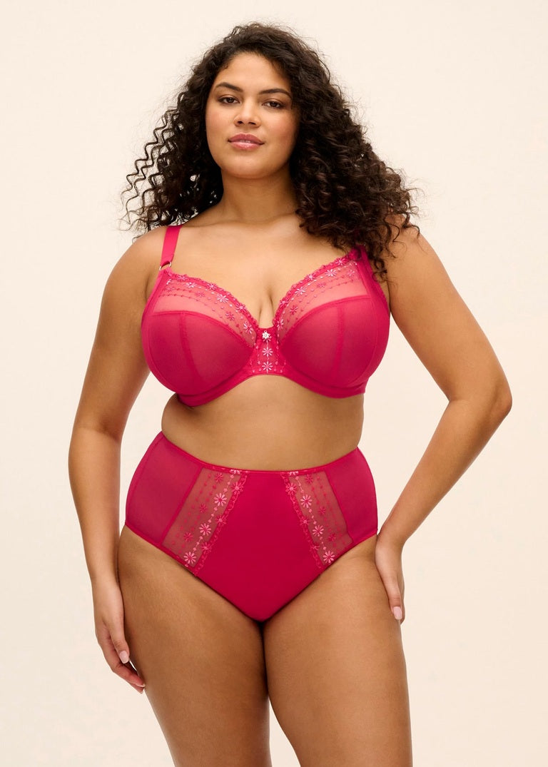Matilda Full Brief - Hot Pink