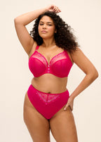 Matilda Brazilian - Hot Pink