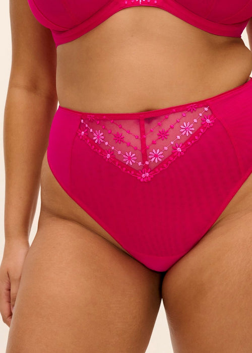 Matilda Brazilian - Hot Pink