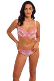 Embrace Lace Brief (Rose)