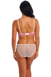 Embrace Lace Brief (Rose)