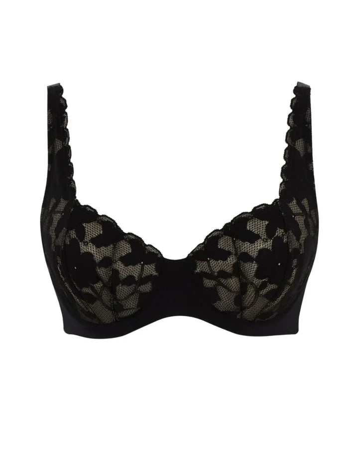 Amour High Apex Balcony Underwire Bra