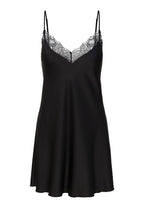 Black Lace Chemise