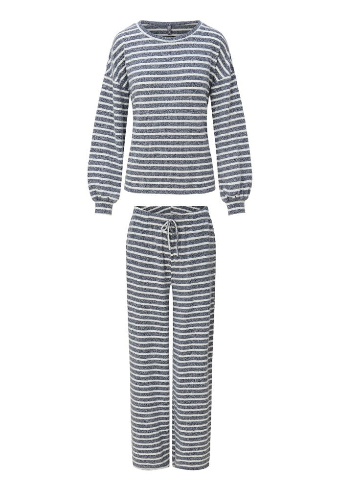 Homewear Set (Blue Marl)