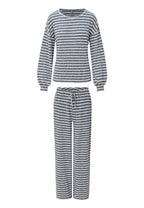 Homewear Set (Blue Marl)
