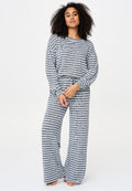 Homewear Set (Blue Marl)