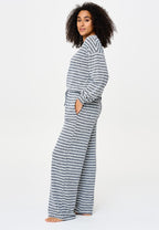 Homewear Set (Blue Marl)