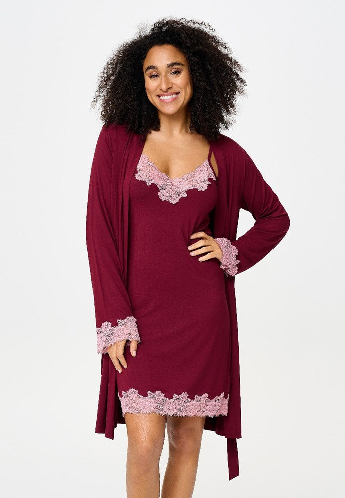 Port Kimono Wrap