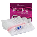 ALLENDALE lingerie wash bag accessory with mesh fabric and zipper closure, designed to protect delicate lingerie during laundry.