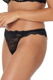 MyFit Thong (Black)