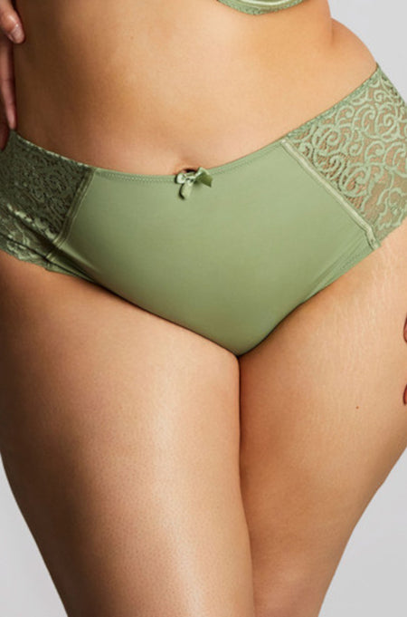 Lindy Shorty Brief (Deep Lake)