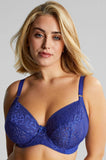 Estel UW Plunge Bra (Royal Blue)