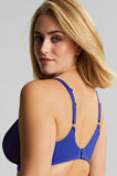 Estel UW Plunge Bra (Royal Blue)