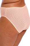 Himari High Leg Brief (Peach)