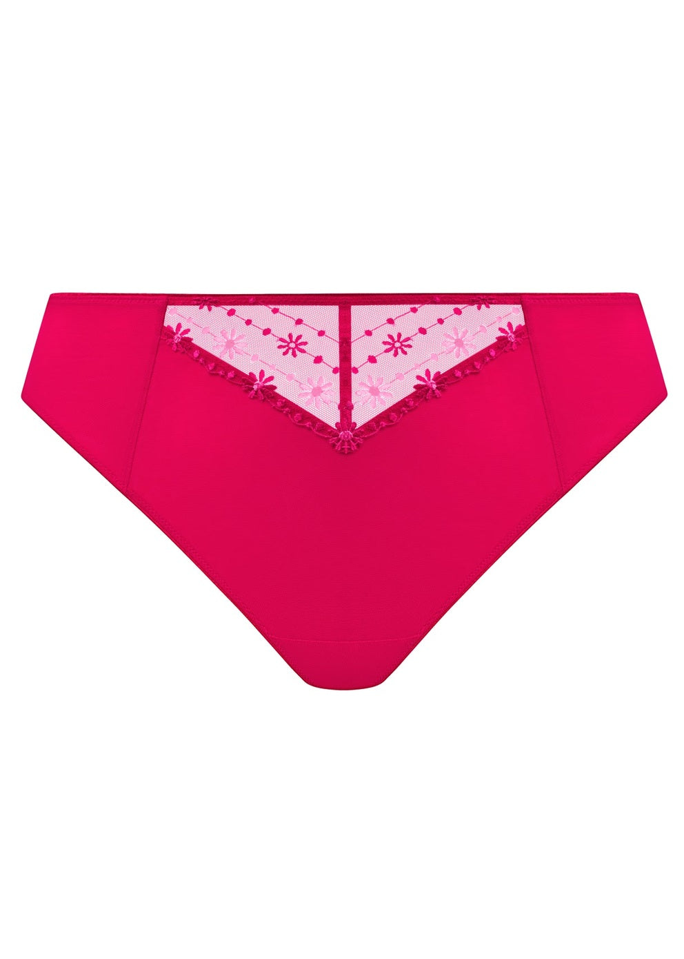 Matilda Brazilian - Hot Pink