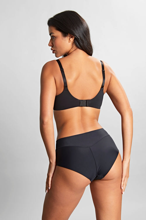 365 T-Shirt Bra - Black