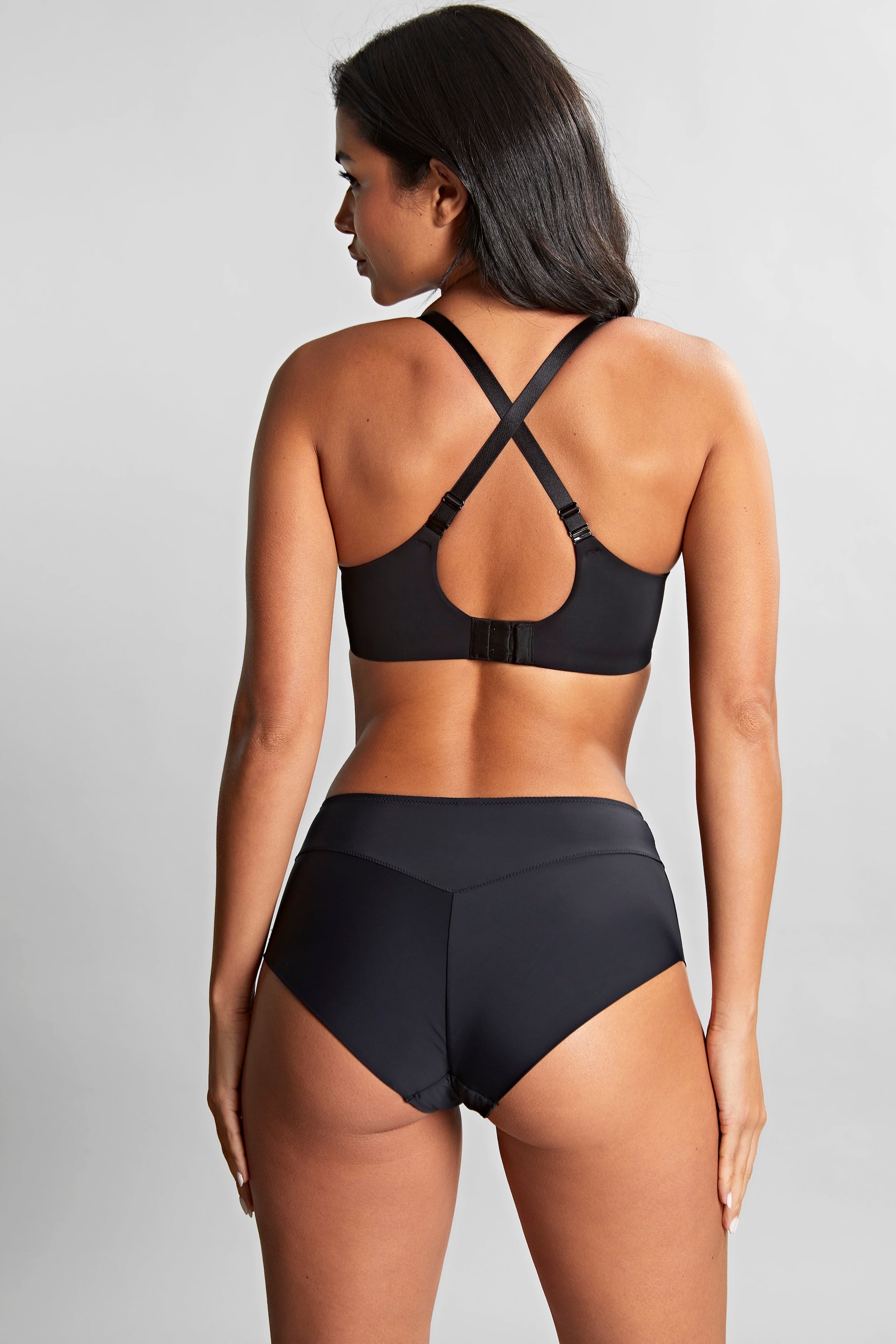 365 T-Shirt Bra - Black