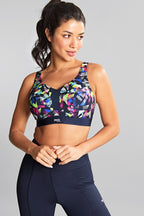 Endurance Sports Underwire Bra - Graphic Print