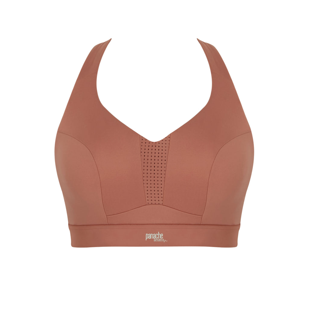Endurance Sports Bra Underwire - Sienna Rose