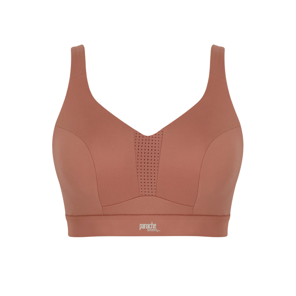 Endurance Sports Bra Underwire - Sienna Rose