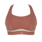 Freedom Non Wired Bra - Sienna Rose & Chalk
