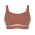 Freedom Non Wired Bra - Sienna Rose & Chalk