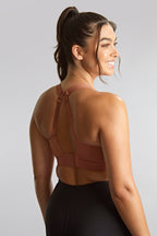 Endurance Sports Bra Underwire - Sienna Rose