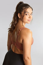 Endurance Sports Bra Underwire - Sienna Rose