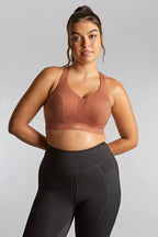 Endurance Sports Bra Underwire - Sienna Rose