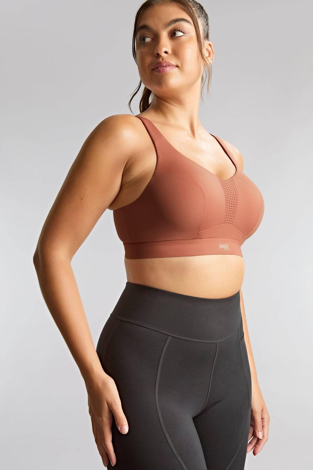 Endurance Sports Bra Underwire - Sienna Rose