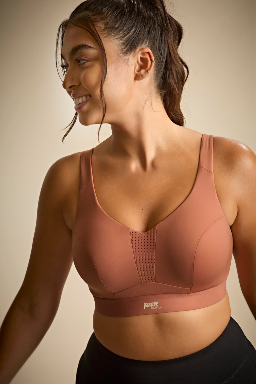 Endurance Sports Bra Underwire - Sienna Rose