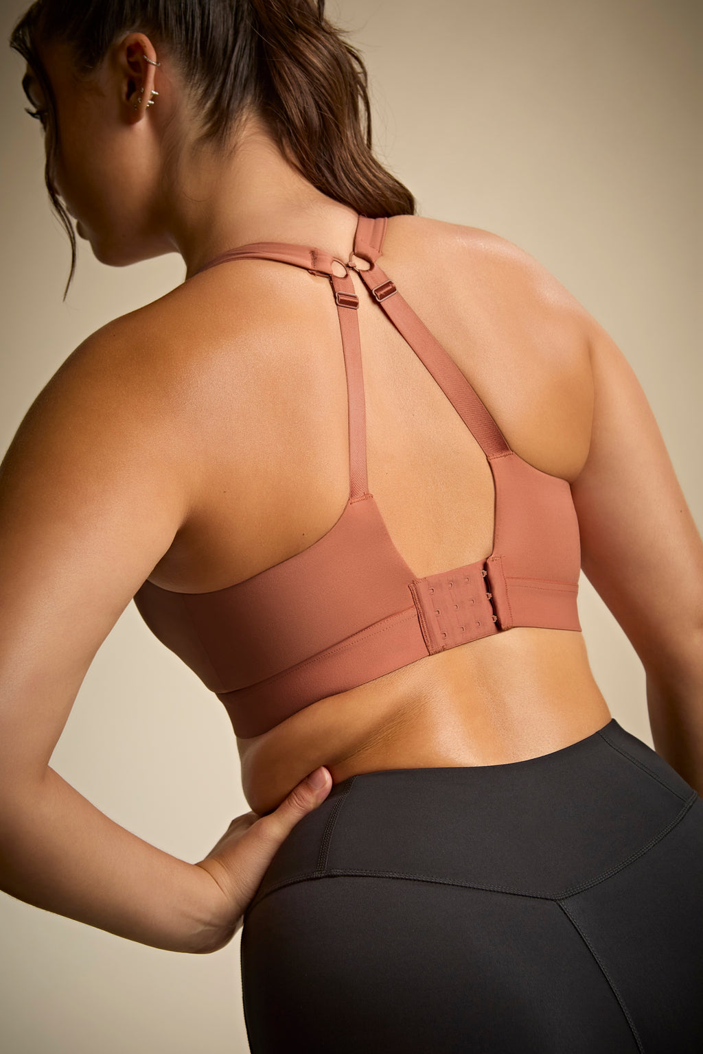 Endurance Sports Bra Underwire - Sienna Rose