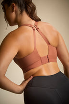 Endurance Sports Bra Underwire - Sienna Rose