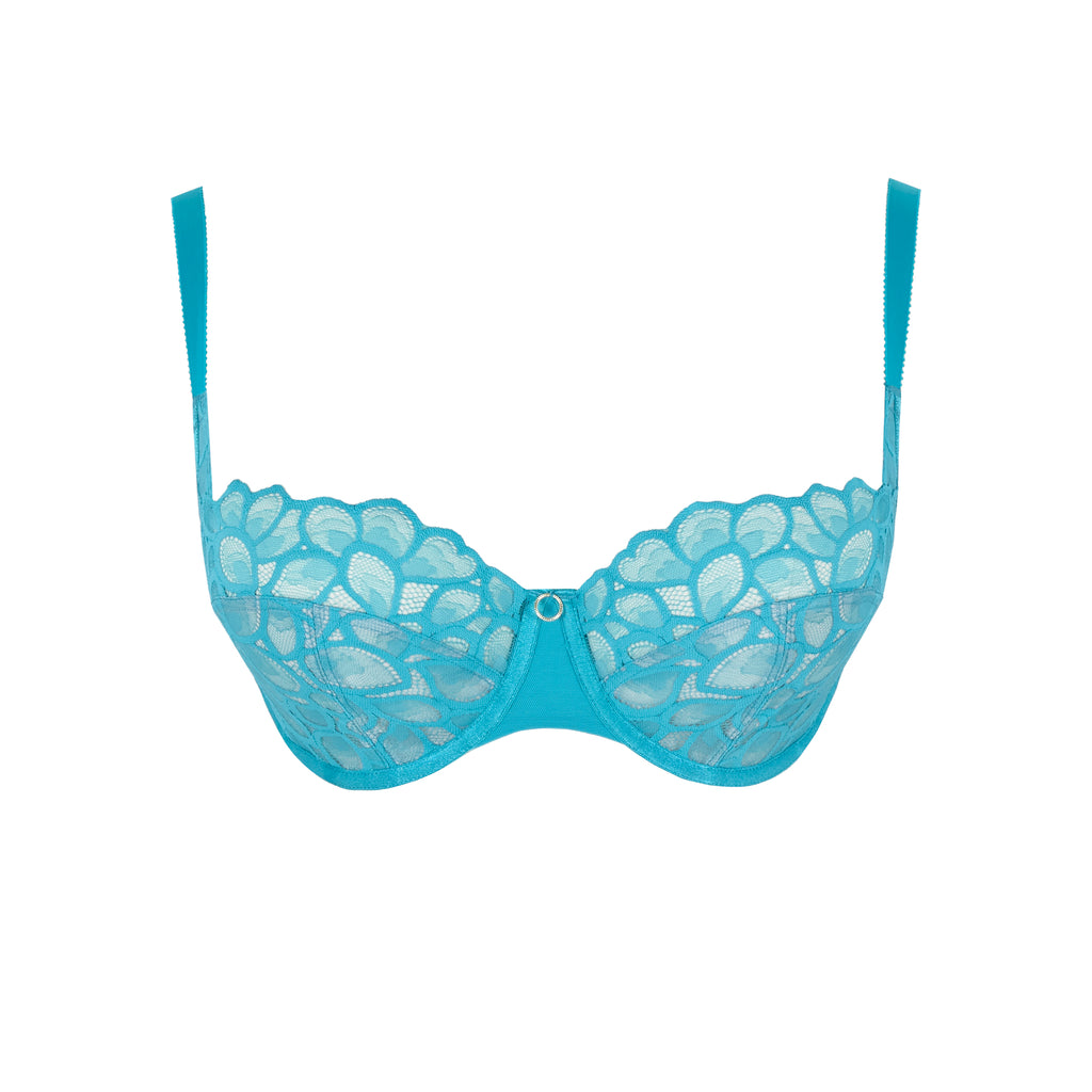 Allure Demi Balcony - Turquoise