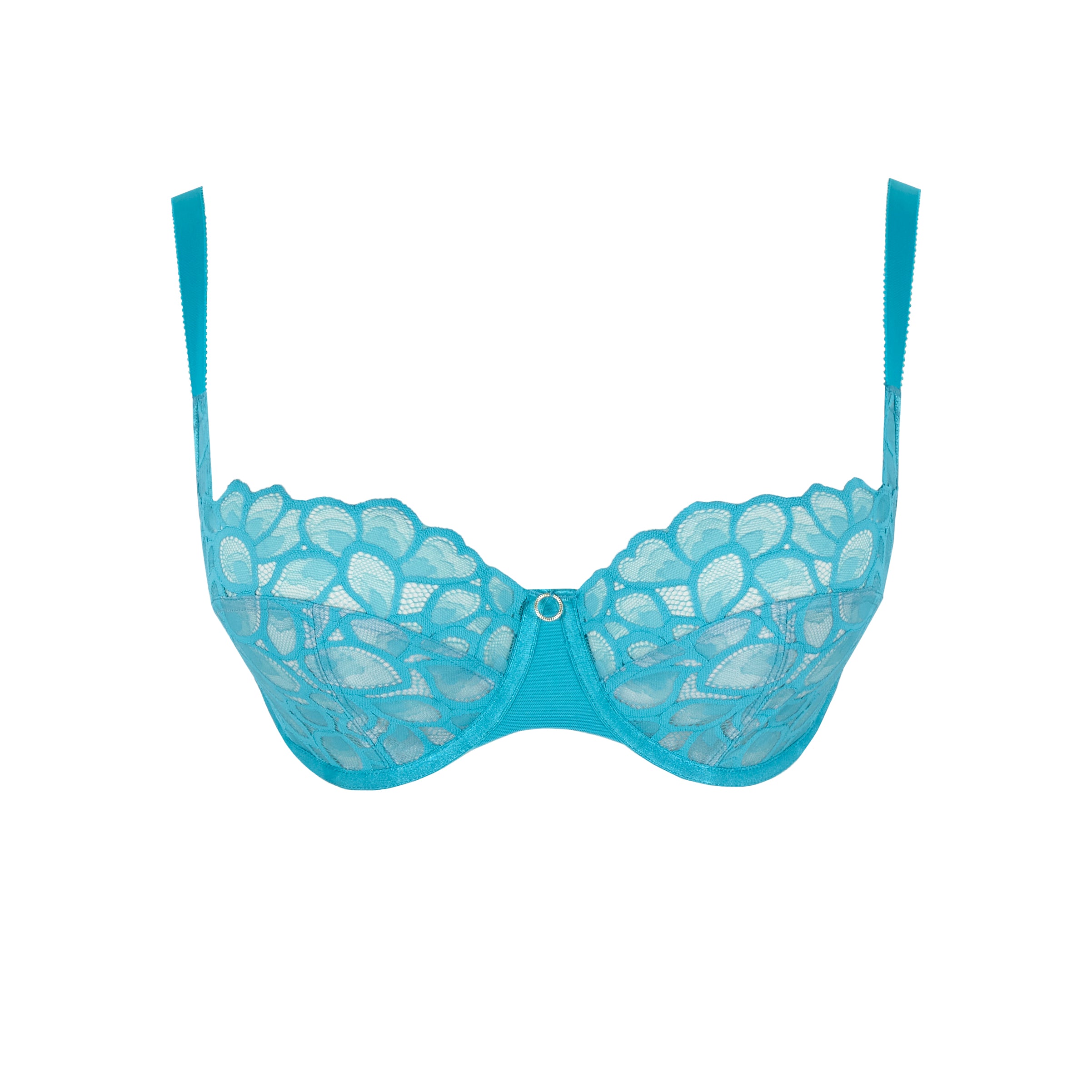 Allure Demi Balcony - Turquoise