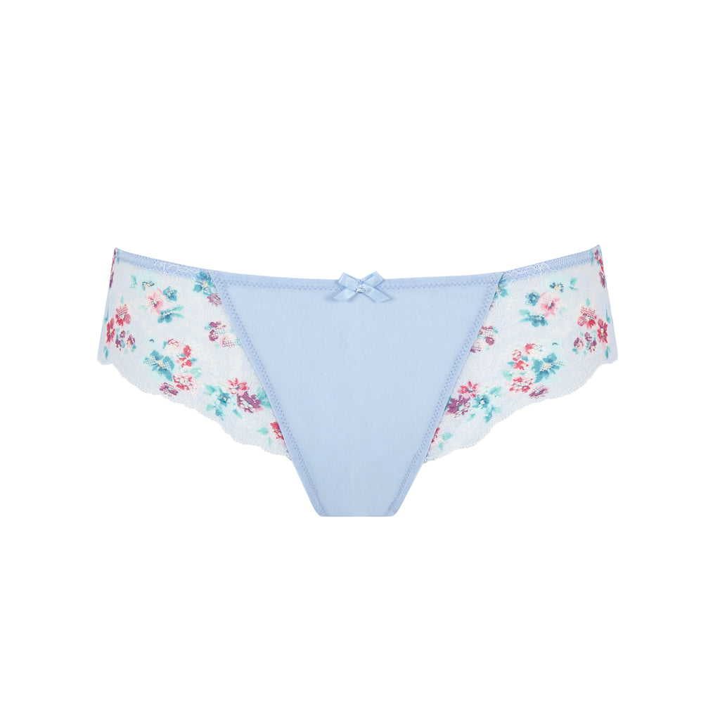 Ana Brazilian Brief (Cornflower)