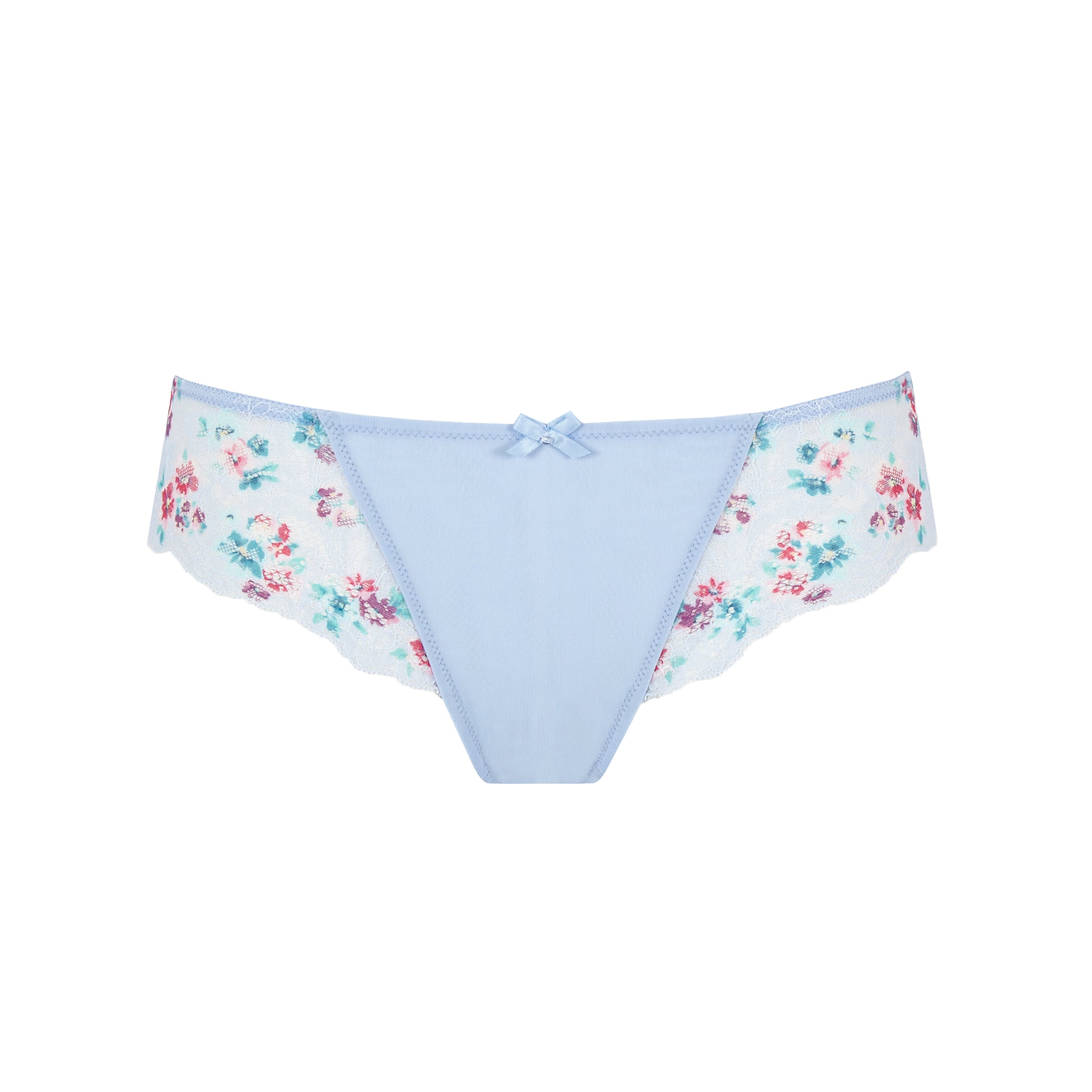 Ana Brazilian Brief (Cornflower)