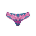 Clara Thong (Teal/Magenta)