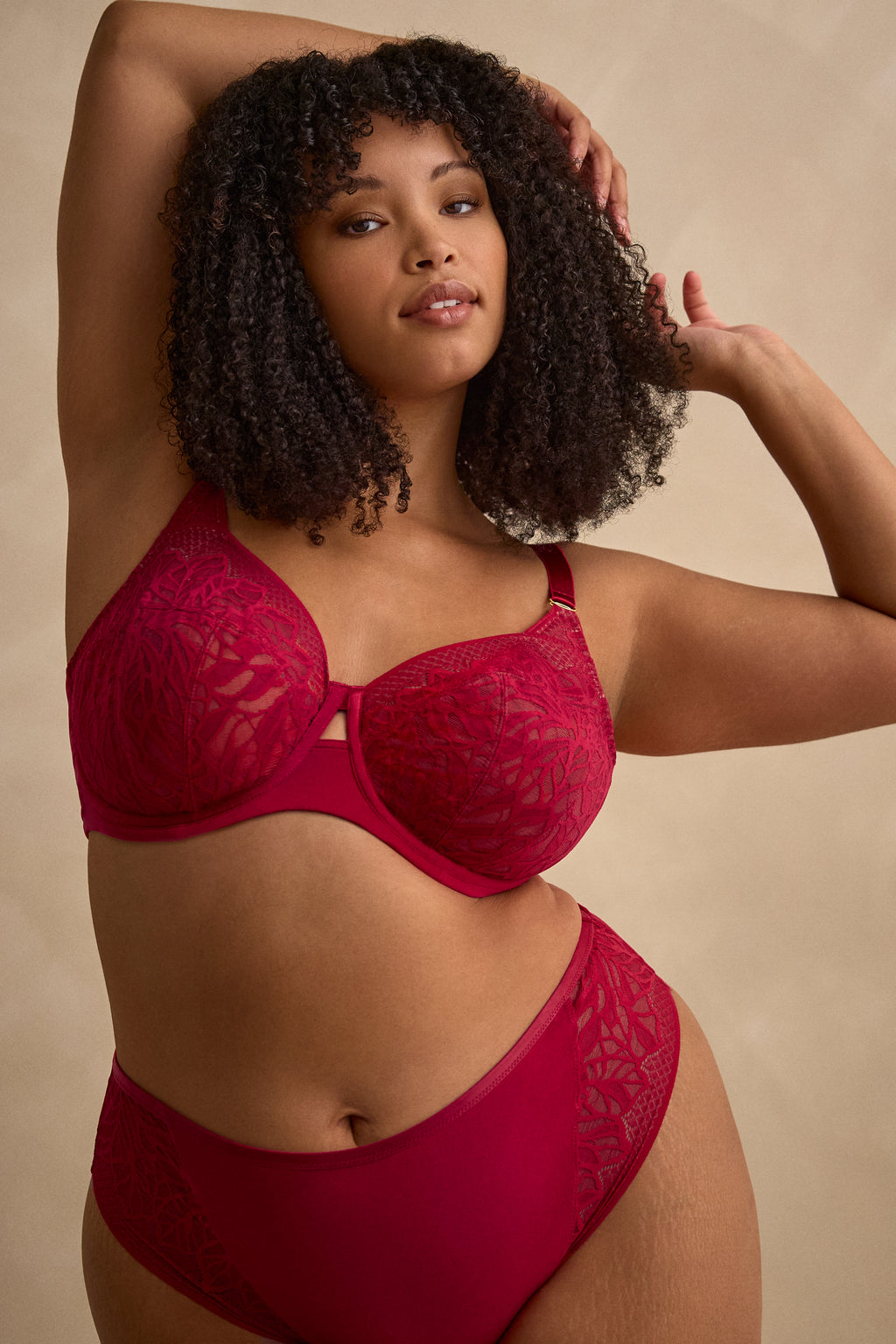 Sophia Brazillion (Raspberry)