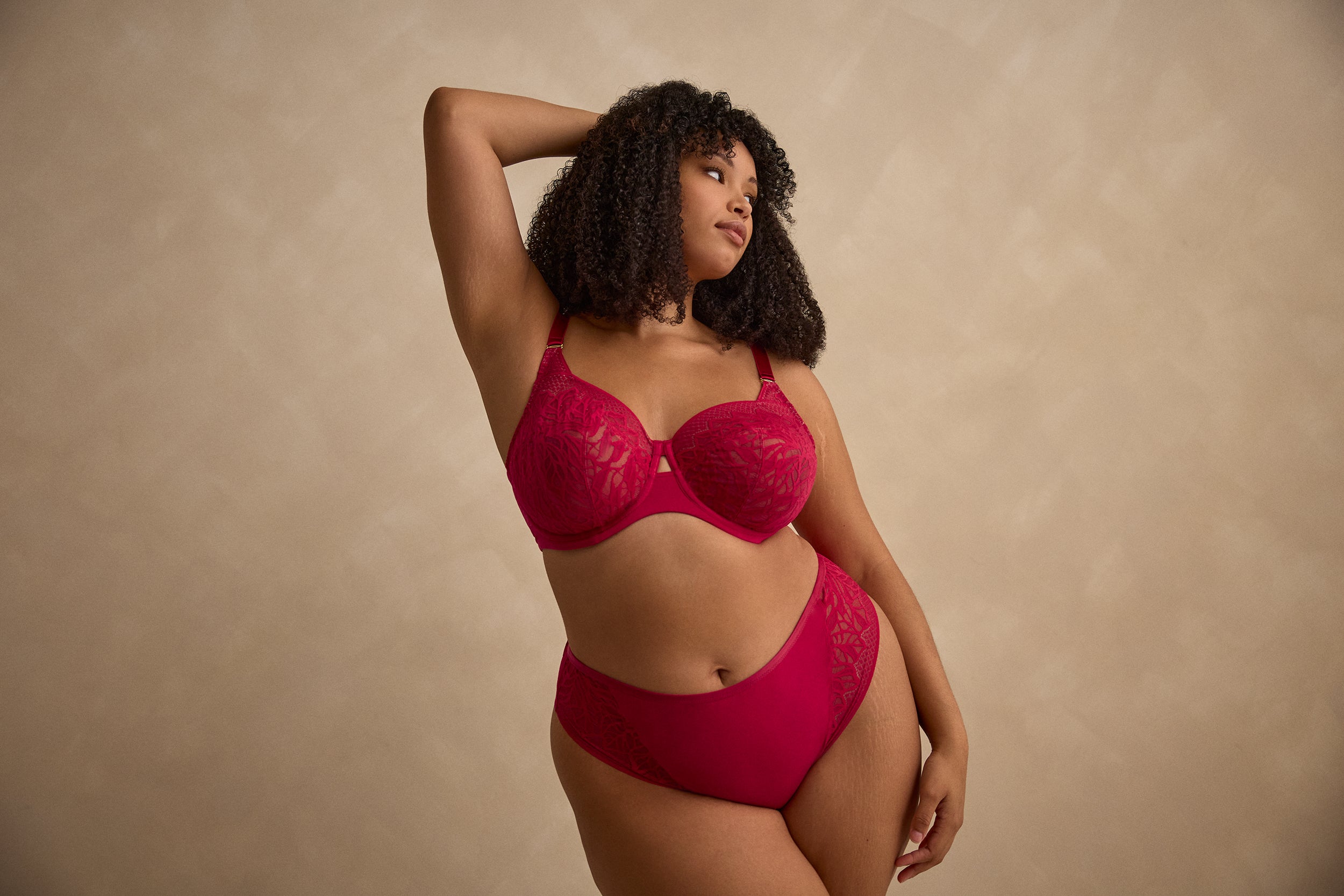 Sophia Brazillion (Raspberry)