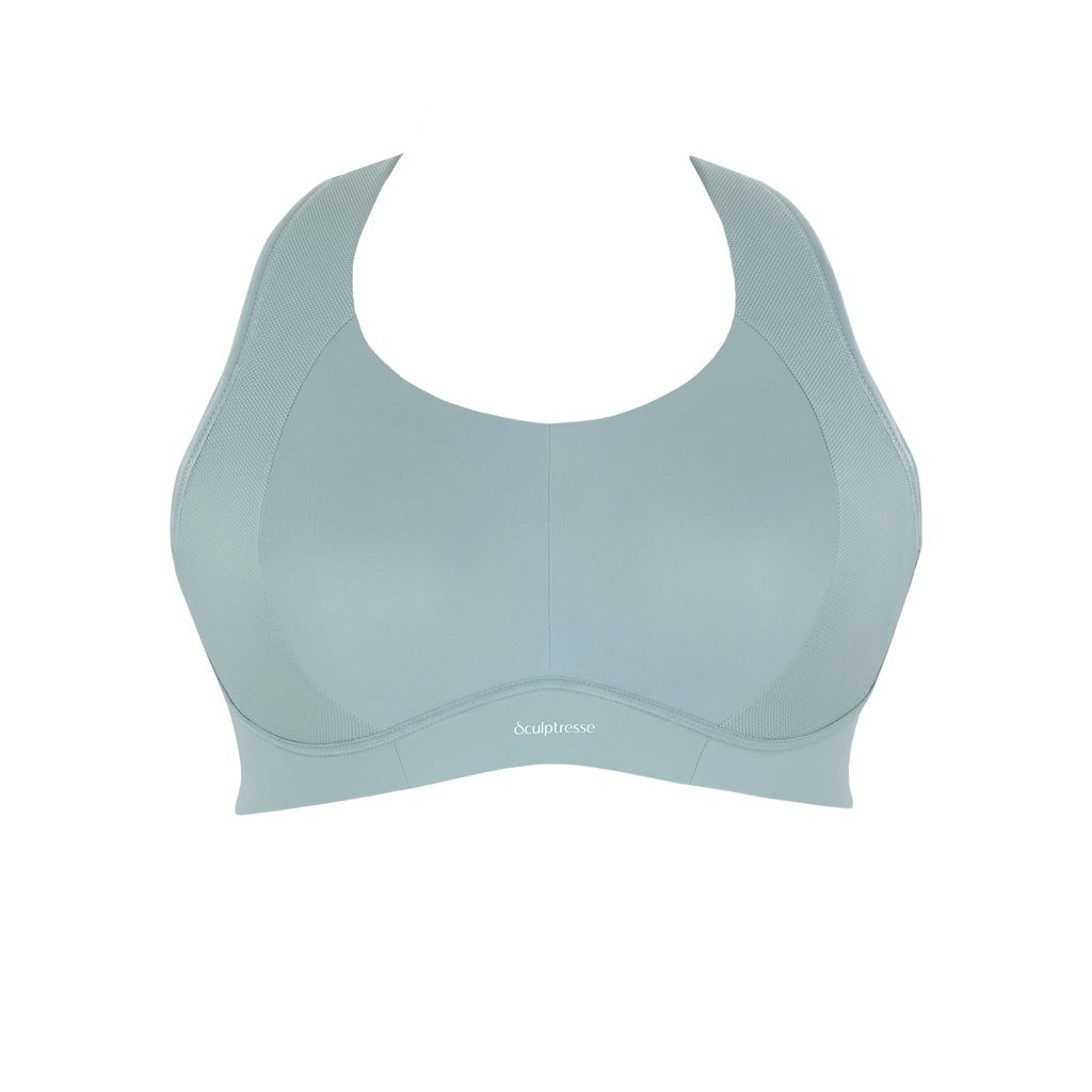 Thrive Underwire Sports Bra (Pale Green)