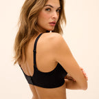 Back Appeal Wirefree - Black