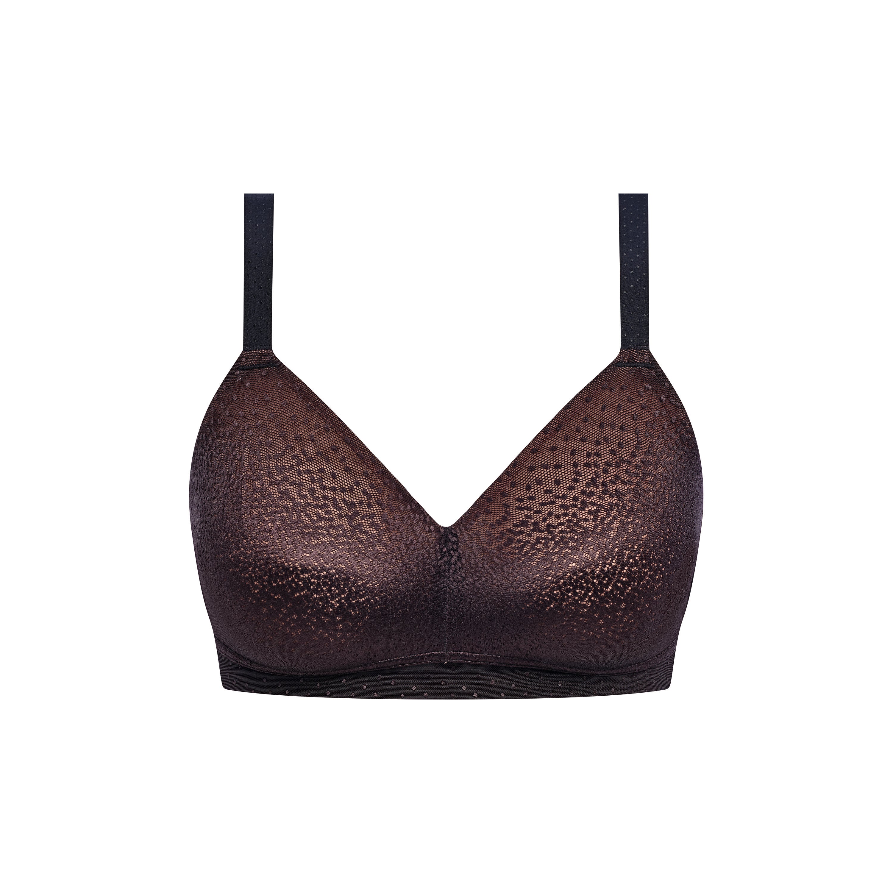Back Appeal Wirefree - Black