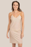 Smooth Full Slip (Nude) Available in 12, 14 and 16 Only