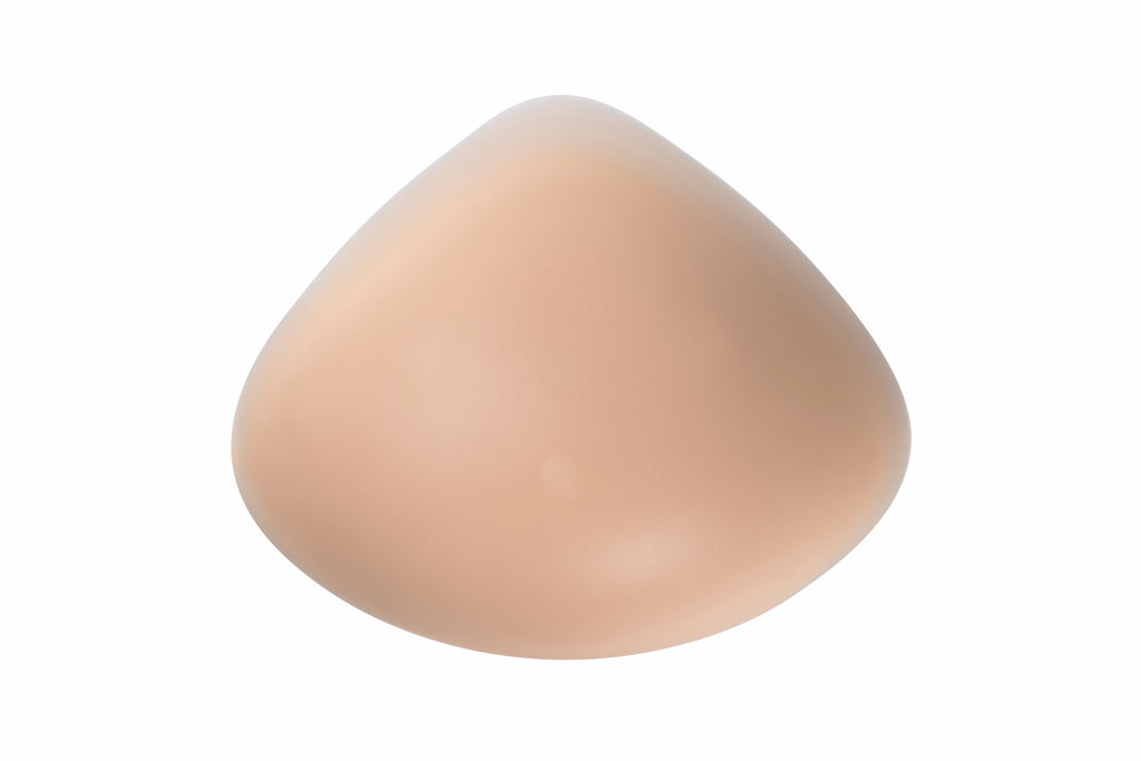 Ivory Balance Adapt Air Medium Delta breast form from Amoena's mastectomy range, designed for comfort and natural shape.