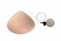 Ivory Balance Adapt Air Medium Delta breast form from Amœna's mastectomy range, showing the lightweight, contoured shape.