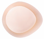 Balance Natura Thin Oval Breast Form - Ivory