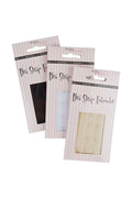 Secret Weapons bra extender with 2 hooks, adjustable accessory for comfortable fit and extra length on bras.