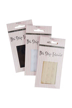 Secret Weapons bra extender with 2 hooks, adjustable accessory for comfortable fit and extra length on bras.